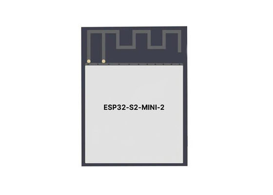 Modulo senza fili del ricetrasmettitore del modulo di comunicazione ESP32-S2-MINI-2-N4 2.4GHz WiFi