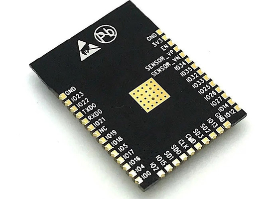 PWB Trace Surface Mount del modulo 2.4GHz del ricetrasmettitore di ESP32-S3-WROOM-1-N16R2 BT 5,0