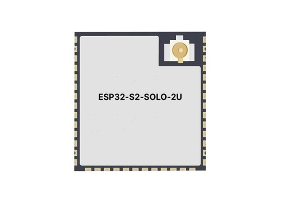 modulo di comunicazione senza fili del modulo ESP32-S2-SOLO-2U-N4 41-SMD del ricetrasmettitore di 2.4GHz WiFi
