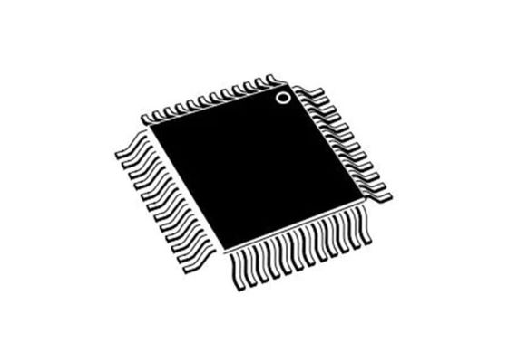 Supporto di superficie di IC 32-LQFP del microcontroller del Unico centro di 32 bit STM32G081KBT6