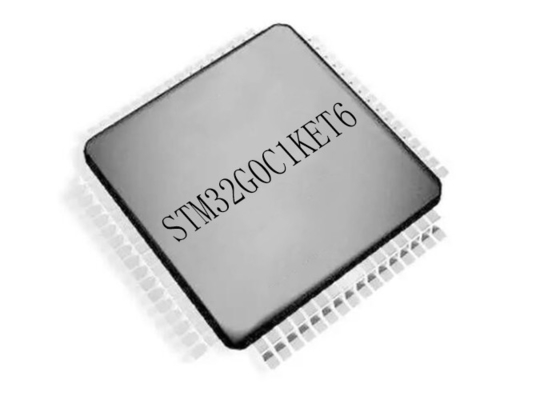 microcontroller MCU 32-LQFP 64MHz dei chip STM32G0C1KET6 dei microcontroller 32Bit