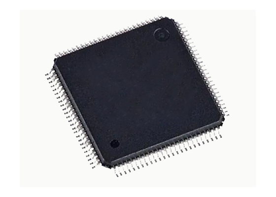 Il microcontroller del microcontroller MCU STM32G0B1VCT6 32Bit scheggia il flash di 100-LQFP 256KB