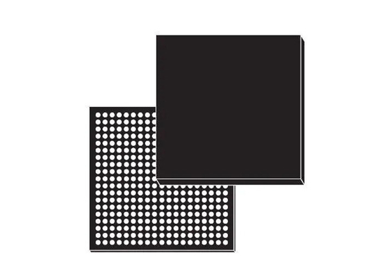 Microcontroller IC del BRACCIO di 32 bit 1GHz del microcontroller MCU STM32MP131DAE7