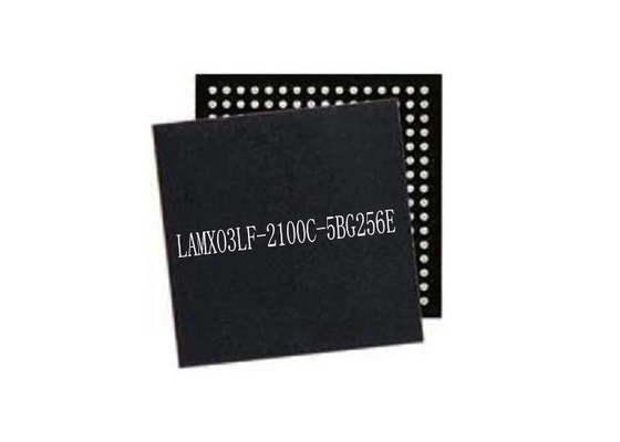 IC scheggia il gate array programmabile del campo di LAMXO3LF-2100C-5BG256E 256-CABGA MachXO3