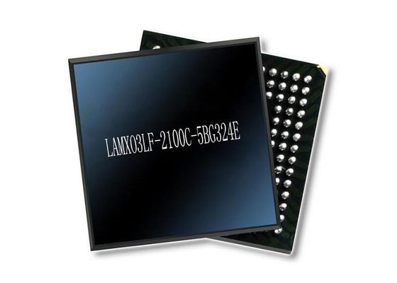 Il chip LAMXO3LF-2100C-5BG324E MachXO3 FPGA del circuito integrato scheggia 324-CABGA