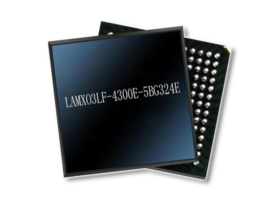 MachXO3 FPGA scheggia il gate array programmabile 324-CABGA del campo di LAMXO3LF-4300E-5BG324E