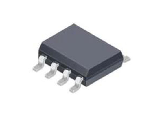 Sensore corrente lineare ad effetto hall del chip ACS711ELCTR-12AB-T 8-SOIC del circuito integrato