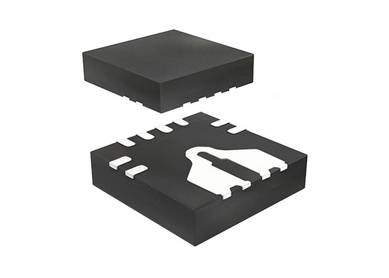 chip corrente del circuito integrato del sensore 12-QFN di 1Channel Hall Effect ACS711KEXLT-15AB-T
