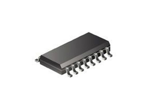 Chip corrente ACS37002LMCATR-050B3 50A 400kHz di IC del sensore di alta precisione