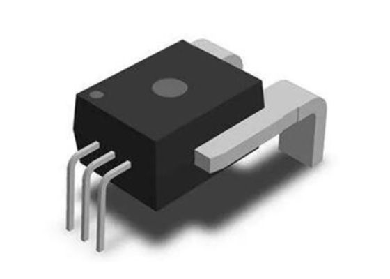 1Channel modulo corrente del chip 5-CB del circuito integrato del sensore ACS770LCB-100U-PFF-T