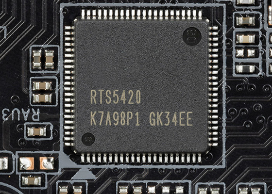 Regolatore QFN-88 del hub del chip RTS5420 USB3.2 Gen2x1 4-Port del circuito integrato