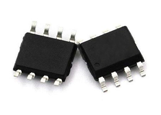 Chip corrente del circuito integrato del sensore TMCS1101A3BQDRQ1 8-SOIC 1Channel 80kHz