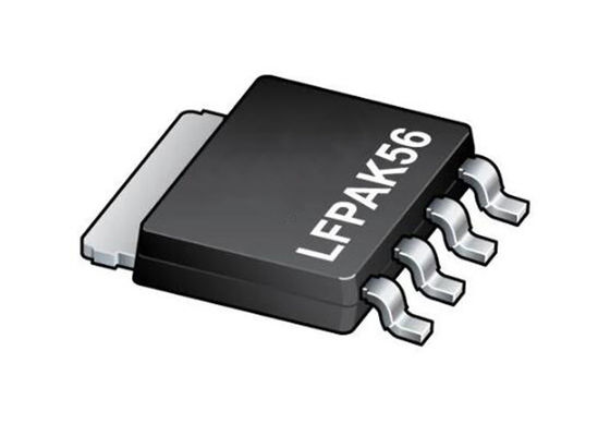 Transistor 60V LFPAK56 dei MOSFETs di P-Manica del chip BUK6Y61-60PX del circuito integrato