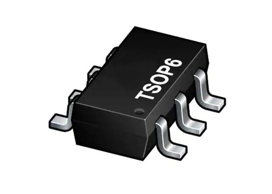 Transistor 6-TSOP del MOSFET di P-Manica del chip PMN100EPAX 60V del circuito integrato