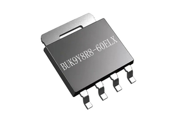 Transistor LFPAK56 del MOSFET del livello logico del chip BUK9Y8R8-60ELX 60V del circuito integrato