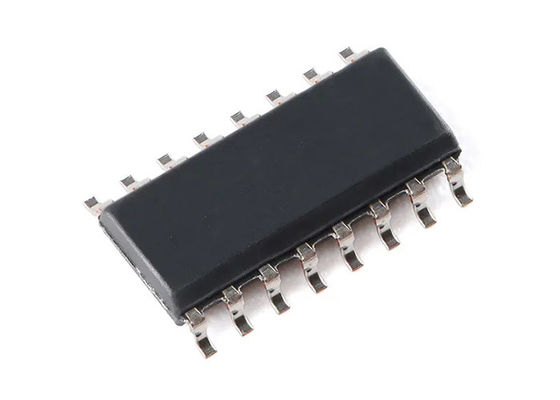 ACS733KMATR-65AB-T 1 megahertz galvanico ha isolato il sensore corrente IC 16-SOIC