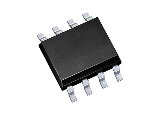 Sensore corrente IC di ACS724LLCTR-05AU-T con il rifiuto 8-SOIC del campo di Comune-modo