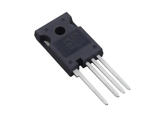 Transistor del MOSFET di N-Manica del chip NTH4L075N065SC1 TO-247-4 650V del circuito integrato