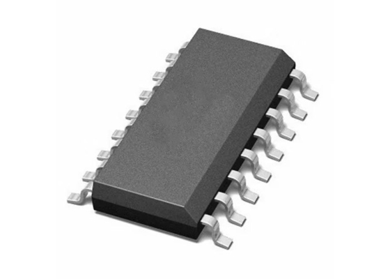 Supporto di superficie di IC del sensore corrente del chip ACS710KLATR-6BB-T 6A del circuito integrato