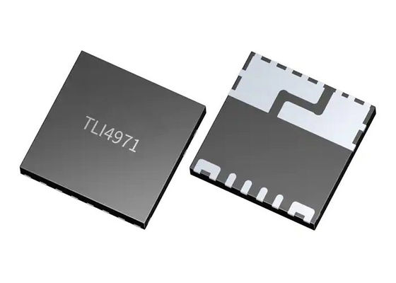 Sensore corrente di Manica del chip TLE4971A025N5UE0001XUMA1 1 del circuito integrato