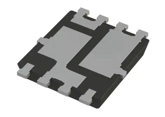 Sensore corrente 8-PowerTDFN bidirezionale di Manica di TLE4971A075N5UE0001XUMA1 75A 1