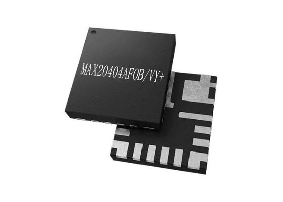 IC Chips MAX 20404AFOB/VY+ 17-PowerWFQFN Buck Converters sincrono automobilistico
