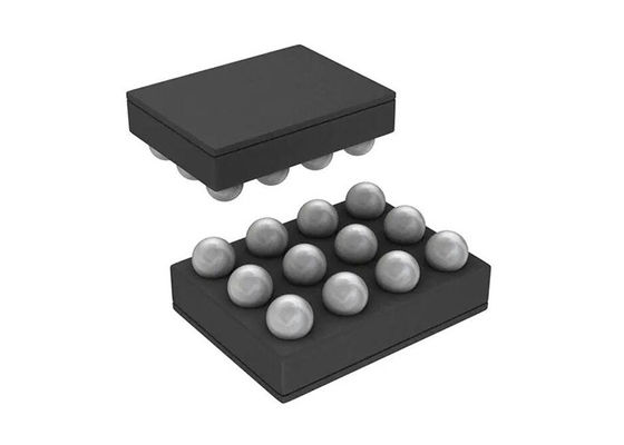 Temporizzatore in tempo reale il chip ultrabasso del circuito integrato di potere 12-WLP di MAX31331EWC