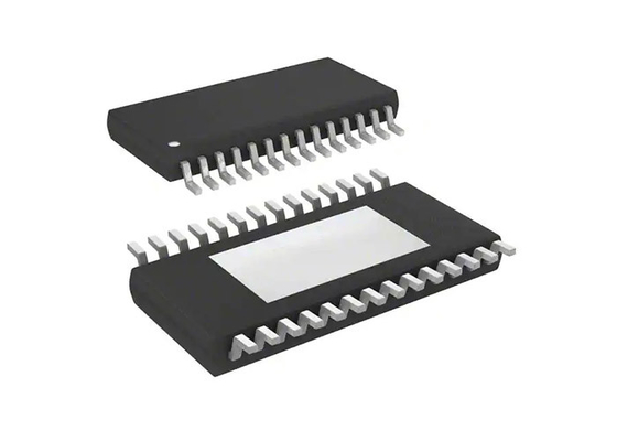 Driver IC di Alto-luminosità LED dell'uscita di Chip MAX 25608AUI/V+ 12 del circuito integrato