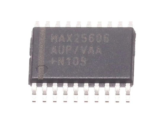 Responsabile For Automotive della matrice di Chip MAX 25606AUP/V+ 6-Switch del circuito integrato