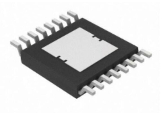 Chip completamente sincrono 16-TSSOP del circuito integrato dei driver MAX25610AAUE+ del LED