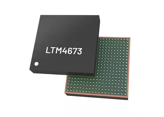 Modulo di uscita ad alta densità di commutazione del quadrato dei regolatori di tensione di LTM4673IY