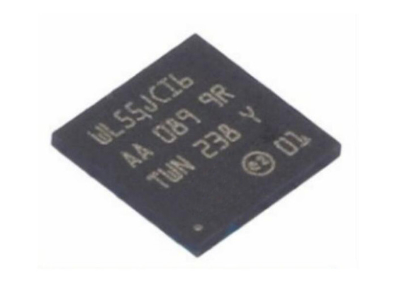 FLASH del ricetrasmettitore CI 73-UFBGA 256kB del chip STM32WL55JCI6 rf del circuito integrato