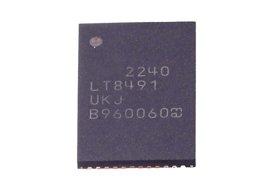 Chip ad alta tensione del regolatore 64-WFQFN IC della carica della batteria di Dollaro-spinta LT8491IUKJ