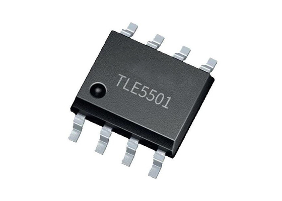 Ad ala basata Domani del gabbiano del chip 8-SOIC del circuito integrato del sensore TLE5501E0002XUMA1 di angolo