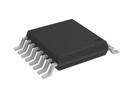 Sensore magnetoresistente 16-TSSOP di angolo del chip TLE5014C16DXUMA1 del circuito integrato