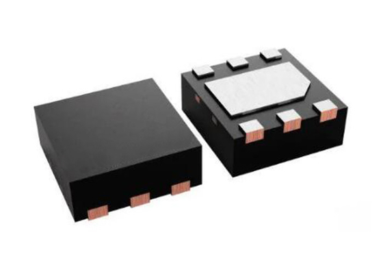 Chip basso a basso rumore del circuito integrato del regolatore 6-WDFN di interruzione procedura di LP591225MDRVREP