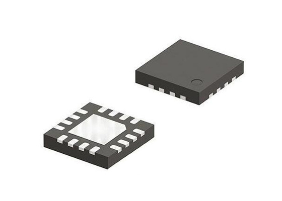 L'analogo del commutatore ADG2412BCPZ del quadrato SPST commuta il chip del circuito integrato di IC 16-WQFN