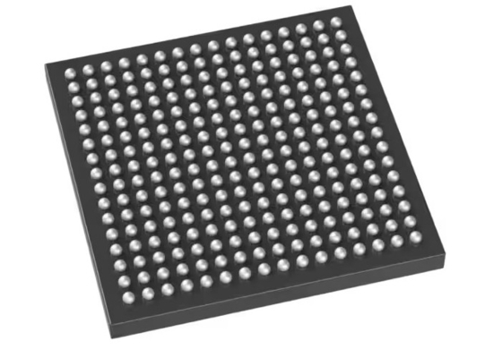 Regolatori IC 256-LFBGA dell'interfaccia di IC Chip Ethernet Switch SJA1110AEL/0Y