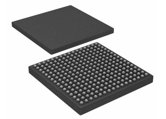 Supporto della superficie di Ethernet 256-PBGA di IC delle Telecomunicazioni del chip VSC8572XKS-02 del circuito integrato