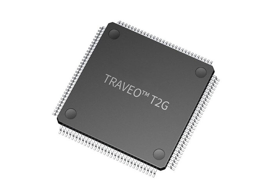 320MHz chip del centro 327-BGA IC del quadrato del microcontroller MCU CYT4DNJBRCQ1BZSGS 32Bit