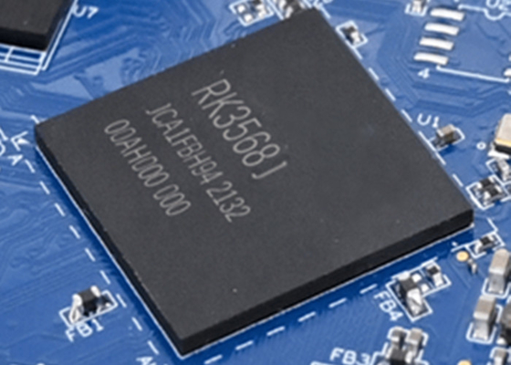 Chip a circuito integrato RK3568J High-Performance Quad-Core Application Processor