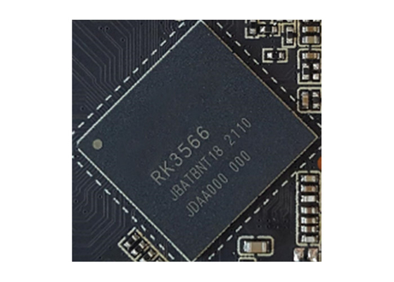 Chip di circuito integrato RK3566 Sistema a uso generale su chip BGA Package