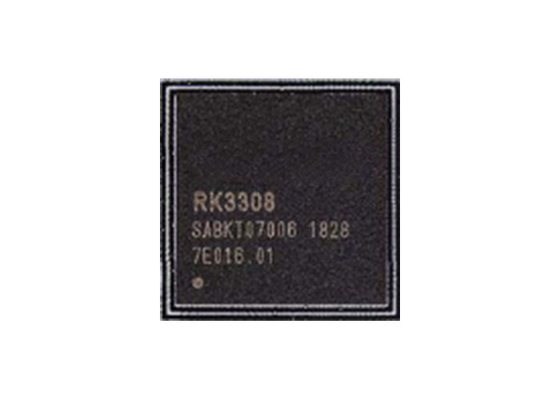 Chip di circuito integrato RK3308 Processore di applicazioni quadricore ad alte prestazioni