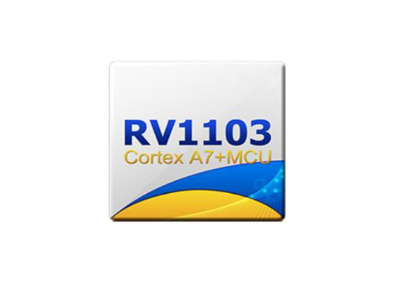 Processore di visione altamente integrato SoC RV1103 Chip di circuito integrato, pacchetto QFN