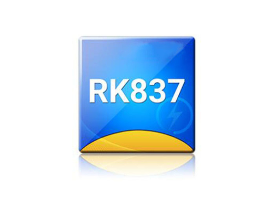 Chip di circuito integrato RK837 56KB Chip di protocollo flash, pacchetto BGA