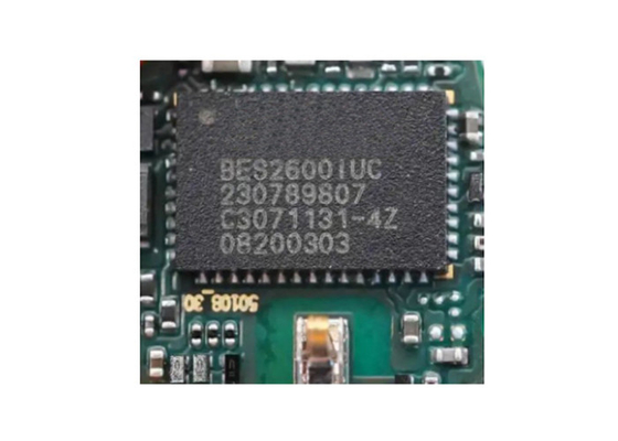 SoC audio BT 5.3 a doppia modalità IC BES2600IUC altamente integrato