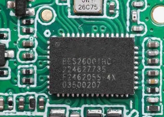 BT IC BES2600IHC-4X SoC audio BT altamente integrato, pacchetto BGA