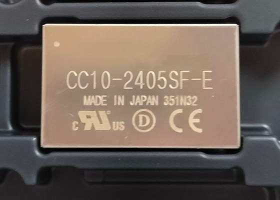 Modulo isolato CC10-2405SF-E Convertitori DC-DC Modulo 7-DIP, chip di circuito integrato