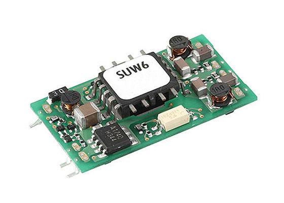 200mA DC DC Converter SUW62415BP 7-SMD Modulo, 2 Modulo isolato di uscita