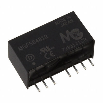 Modulo 7-SIP attraverso foro MGFS104815 15V 700mA Modulo isolato DC DC Converter